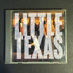Little Texas Kick A Little Country Music CD 1994 Warner Bros. Records VG -Tested